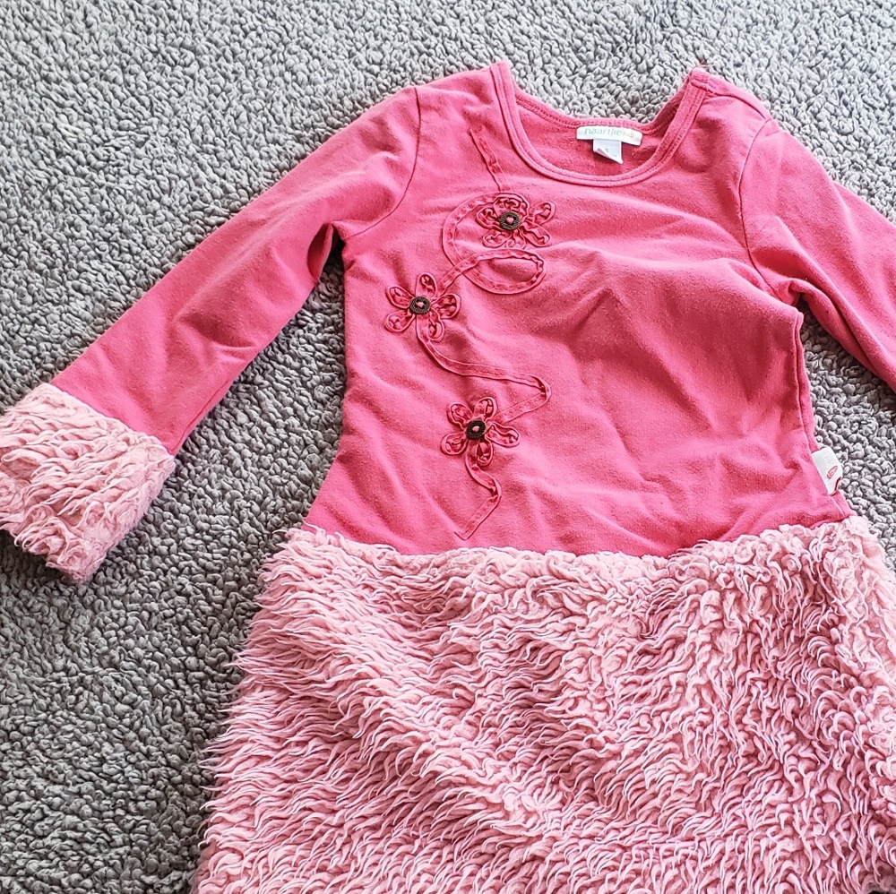 Naartjie dress